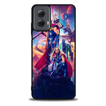 Thor Love and Thunder Motorola Moto G Power Case