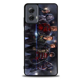 Thunderbolts Marvel Motorola Moto G Power Case