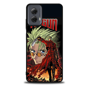 Trigun Stampede 1 Motorola Moto G Power Case