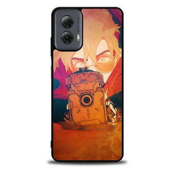 Trigun Stampede 2 Motorola Moto G Power Case
