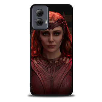 Wanda Maximoff Scarlet Witch Motorola Moto G Power Case