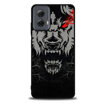 Werewolf By Night Motorola Moto G Power Case
