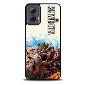 Wild Hearts 1 Motorola Moto G Power Case
