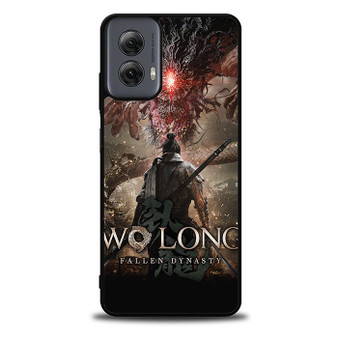 Wo Long Fallen Dynasty Motorola Moto G Power Case
