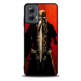 Yamamoto Bankai Bleach Motorola Moto G Power Case
