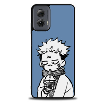 Yuji Sukuna Motorola Moto G Power Case