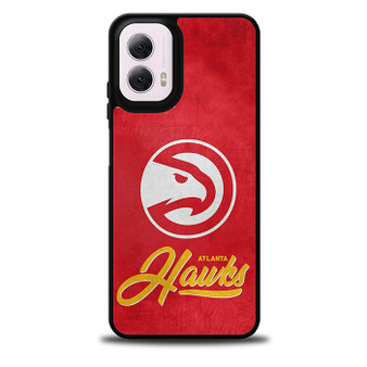 Atlanta Hawks 2 Motorola Moto G 5G 2024/ Moto G 5G 2025 Case