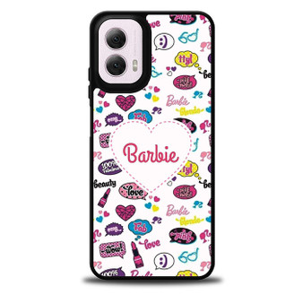 Barbie Things Motorola Moto G 5G 2024/ Moto G 5G 2025 Case