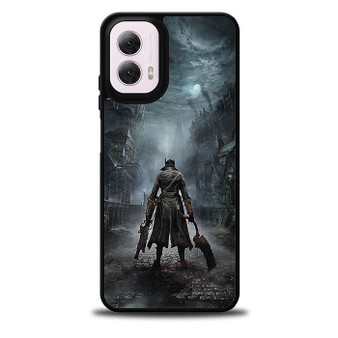 Bloodborne The Old Hunters 3 Motorola Moto G 5G 2024/ Moto G 5G 2025 Case