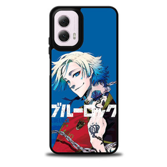 Blue Lock Series 2 Motorola Moto G 5G 2024/ Moto G 5G 2025 Case