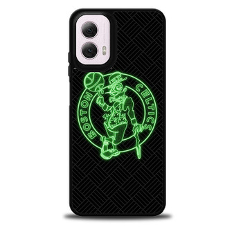 Boston Celtics Green Light Motorola Moto G 5G 2024/ Moto G 5G 2025 Case