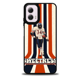 Chicago Bears Sweetness Motorola Moto G 5G 2024/ Moto G 5G 2025 Case
