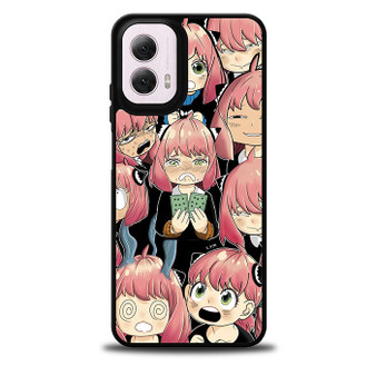 Cute Faces Anya Forger Motorola Moto G 5G 2024/ Moto G 5G 2025 Case
