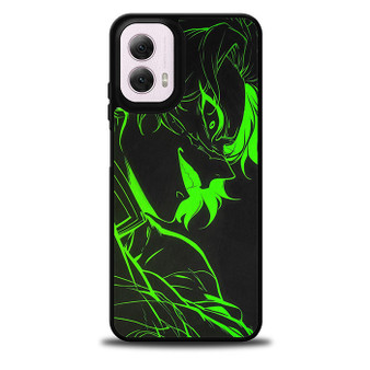 Demon Slayer Sanemi Shinazugawa Neon Motorola Moto G 5G 2024/ Moto G 5G 2025 Case