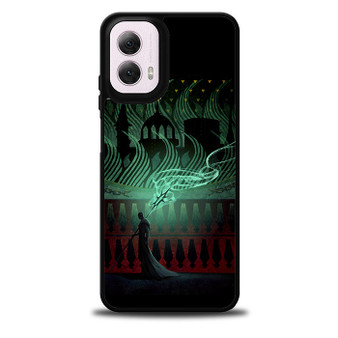 Dragon Age Origins A Memory Of Flames Motorola Moto G 5G 2024/ Moto G 5G 2025 Case