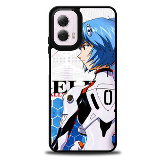 Evangelion rei ayami Motorola Moto G 5G 2024/ Moto G 5G 2025 Case