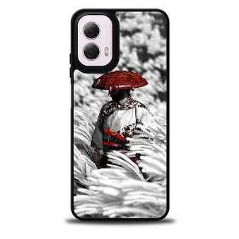 Ghost of Tsushima Panorama Motorola Moto G 5G 2024/ Moto G 5G 2025 Case