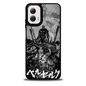 Guts Berserk on a Pile of Bones Motorola Moto G 5G 2024/ Moto G 5G 2025 Case