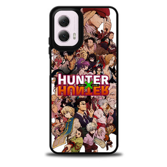 Hunter x hunter all characters Motorola Moto G 5G 2024/ Moto G 5G 2025 Case