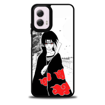 Itachi uchiha in konoha Motorola Moto G 5G 2024/ Moto G 5G 2025 Case