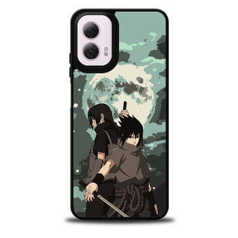 Itachi Uchiha VS Sasuke Uchiha Motorola Moto G 5G 2024/ Moto G 5G 2025 Case