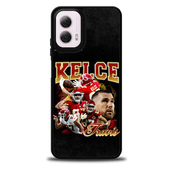 Kansas City Chiefs Kelce Travis Motorola Moto G 5G 2024/ Moto G 5G 2025 Case