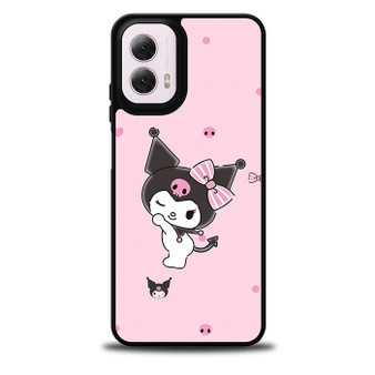 Kuromi pink kawaii Motorola Moto G 5G 2024/ Moto G 5G 2025 Case
