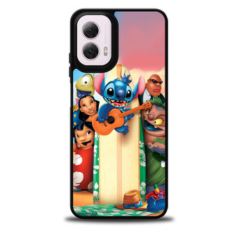 Lilo And Stitch Family Motorola Moto G 5G 2024/ Moto G 5G 2025 Case