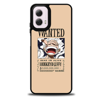 Luffy gear 5 bounty Motorola Moto G 5G 2024/ Moto G 5G 2025 Case