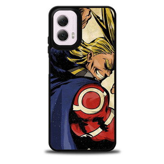 My Hero Academia All Might Motorola Moto G 5G 2024/ Moto G 5G 2025 Case