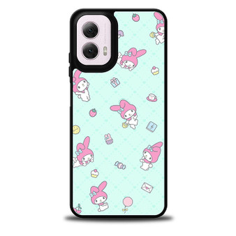 My melody collage Motorola Moto G 5G 2024/ Moto G 5G 2025 Case