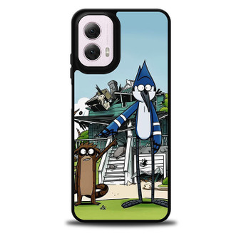 Regular Show Motorola Moto G 5G 2024/ Moto G 5G 2025 Case