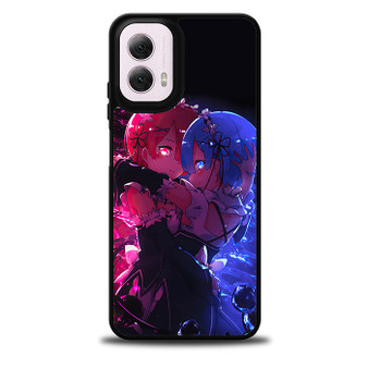 Rem Re Zero Motorola Moto G 5G 2024/ Moto G 5G 2025 Case