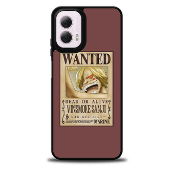 Sanji Bounty Motorola Moto G 5G 2024/ Moto G 5G 2025 Case