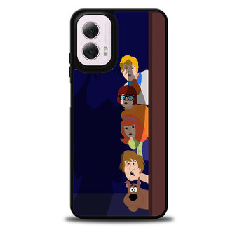 Scooby Doo Series Motorola Moto G 5G 2024/ Moto G 5G 2025 Case