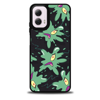 Spongebob plankton splash Motorola Moto G 5G 2024/ Moto G 5G 2025 Case