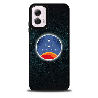 Starfield in Space Motorola Moto G 5G 2024/ Moto G 5G 2025 Case