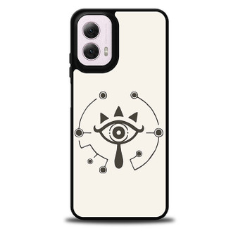 The Legend of Zelda Sheikah Motorola Moto G 5G 2024/ Moto G 5G 2025 Case