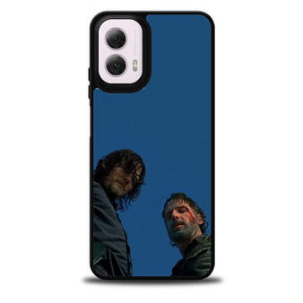 The Walking Dead Daryl and Rick Motorola Moto G 5G 2024/ Moto G 5G 2025 Case