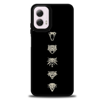 The Witcher Schools Motorola Moto G 5G 2024/ Moto G 5G 2025 Case