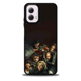 Thunder Bolt Motorola Moto G 5G 2024/ Moto G 5G 2025 Case