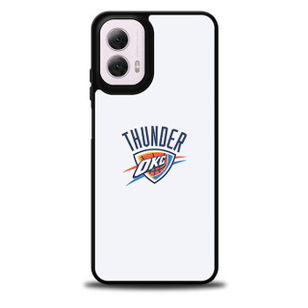 Thunder Okc Motorola Moto G 5G 2024/ Moto G 5G 2025 Case