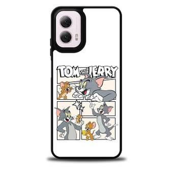 Tom and jerry show Motorola Moto G 5G 2024/ Moto G 5G 2025 Case