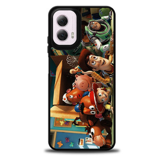 Toy Story Together Motorola Moto G 5G 2024/ Moto G 5G 2025 Case