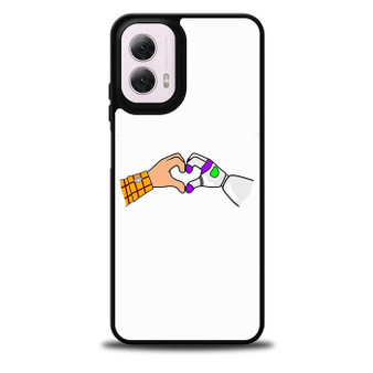 Woody and buzz toy story Motorola Moto G 5G 2024/ Moto G 5G 2025 Case