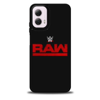 WWE raw new Motorola Moto G 5G 2024/ Moto G 5G 2025 Case