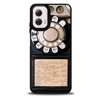 Ancient Phone Motorola Moto G 5G 2024/ Moto G 5G 2025 Case