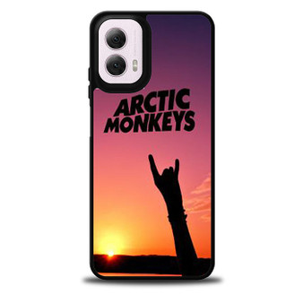 arctic monkeys rock out Motorola Moto G 5G 2024/ Moto G 5G 2025 Case