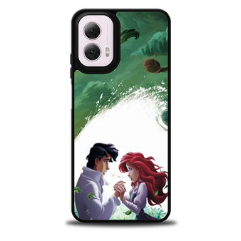 ariel and her love Motorola Moto G 5G 2024/ Moto G 5G 2025 Case