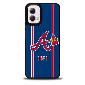 Atlanta Braves Since 1871 Motorola Moto G 5G 2024/ Moto G 5G 2025 Case